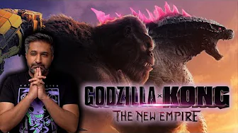 مراجعة فيلم Godzilla