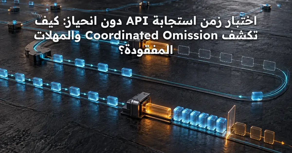 زمن استجابة API: لماذا لا يكفي المتوسط؟ دليل قراءة P50 وP95 وP99 دون تضليل