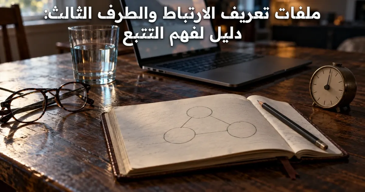ملفات تعريف الارتباط والطرف الثالث: دليل لفهم التتبع