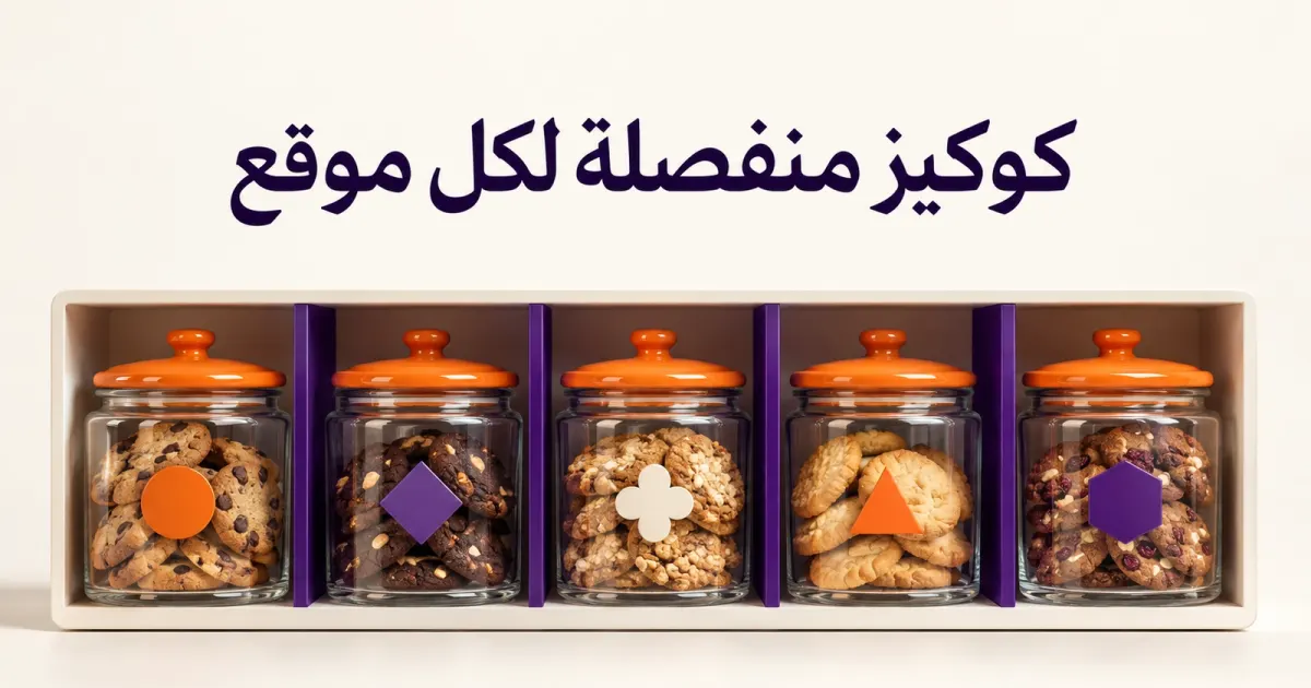Firefox Total Cookie Protection: ماذا يعني وضع كل موقع في «جرة كوكيز» منفصلة؟