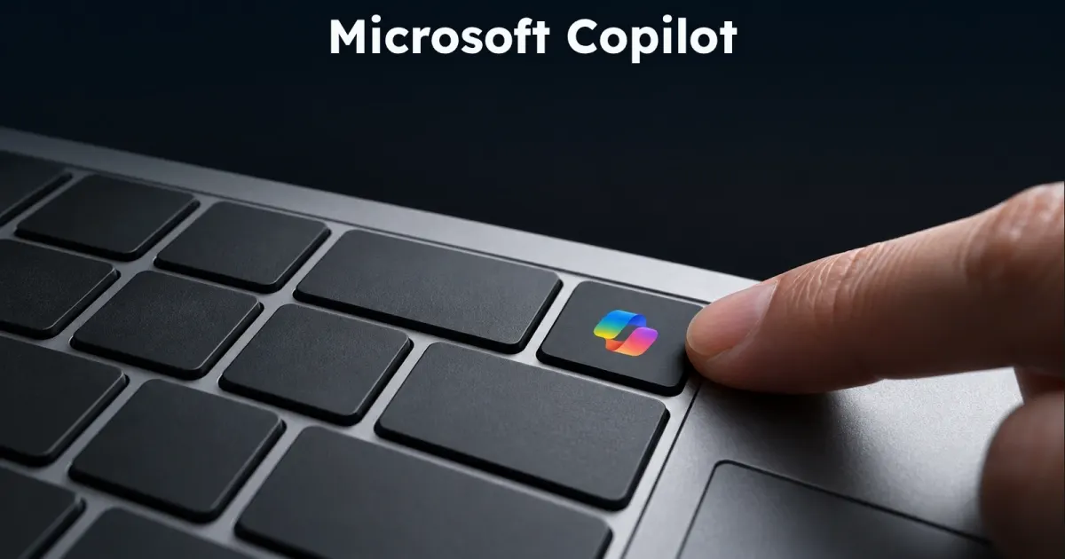 Microsoft Copilot: دليل عملي لاستخدام مساعد مايكروسوفت في العمل والإنتاجية