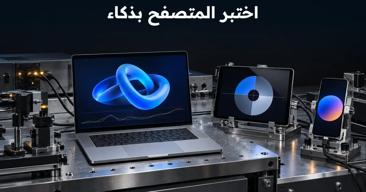 Browser Fingerprinting: كيف تتكون بصمة المتصفح وكيف تختبرها؟