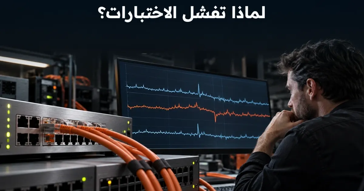 WebRTC Leak Test: ماذا يكشف الاختبار ولماذا تظهر عناوين الشبكة؟