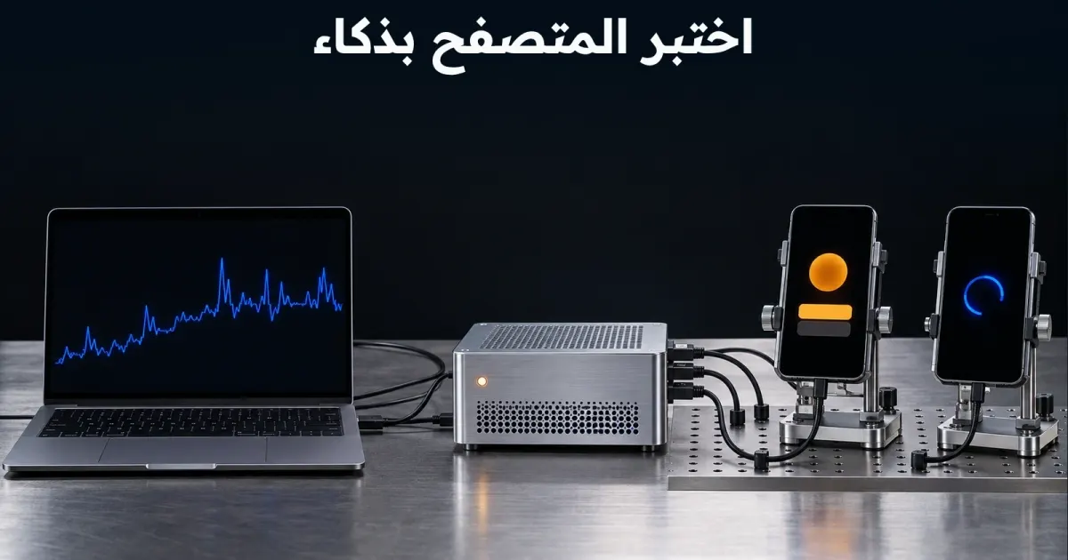 Headless Browser: ما هو Chrome Headless ومتى تستخدمه بدل المتصفح المرئي؟