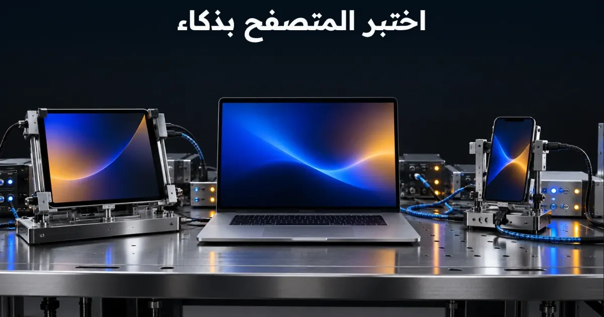 ما هو المتصفح متعدد الحسابات؟ دليل Profiles وعزل الجلسات وإدارة الحسابات
