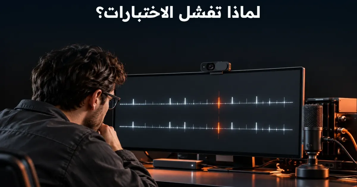 اختبار صلاحيات المتصفح: Camera وMicrophone وLocation وNotifications