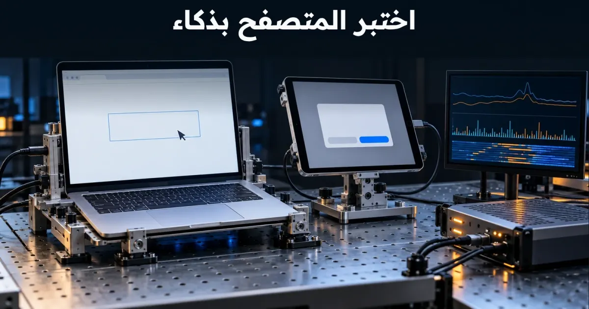 Computer Use AI: التحكم بالمتصفح عبر Screenshots أم DOM وTools؟