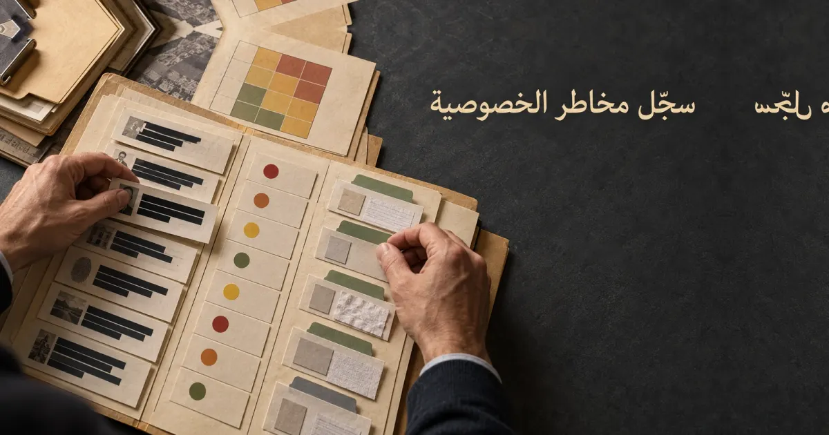 NIST Privacy Framework: كيف تحول «الخصوصية» إلى مخاطر يمكن إدارتها؟
