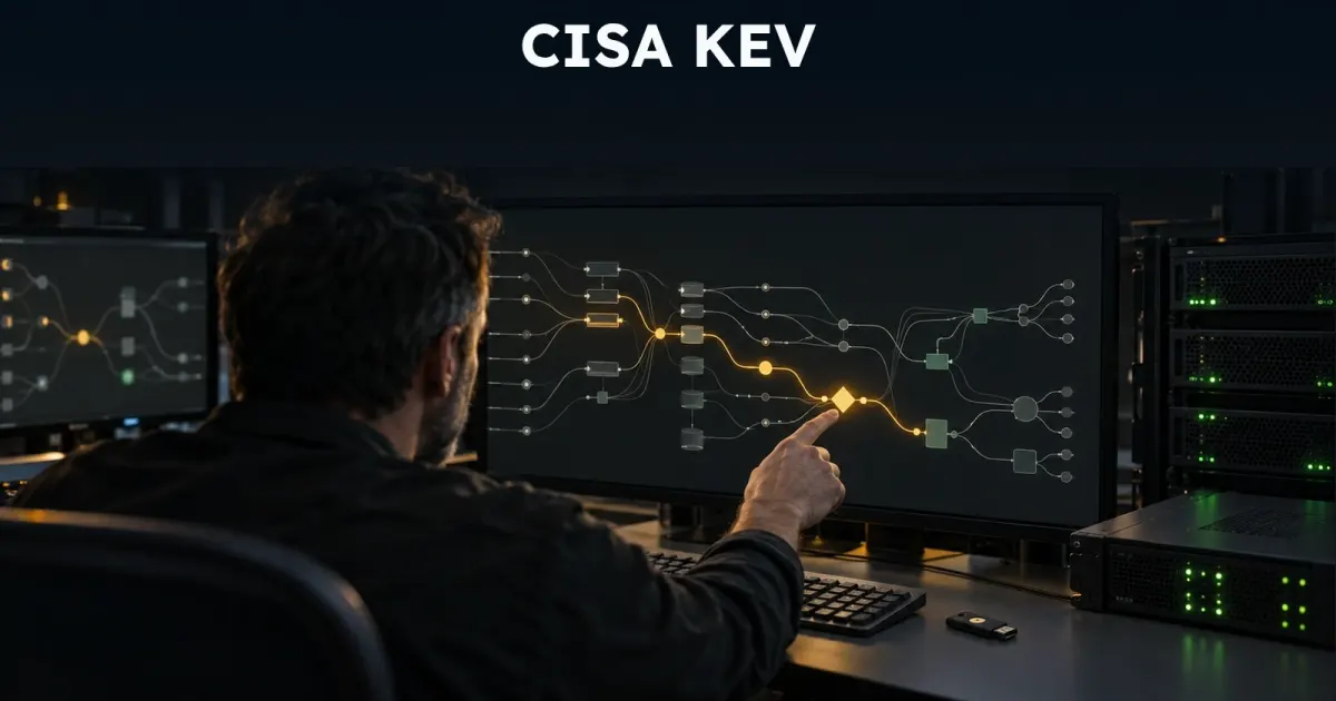 CISA KEV: كيف تساعدك قائمة الثغرات المستغلة فعليًا على ترتيب الأولويات؟