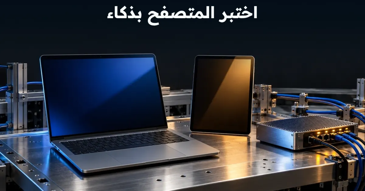 CORS: لماذا قد ينجح الطلب في curl ويفشل داخل المتصفح؟