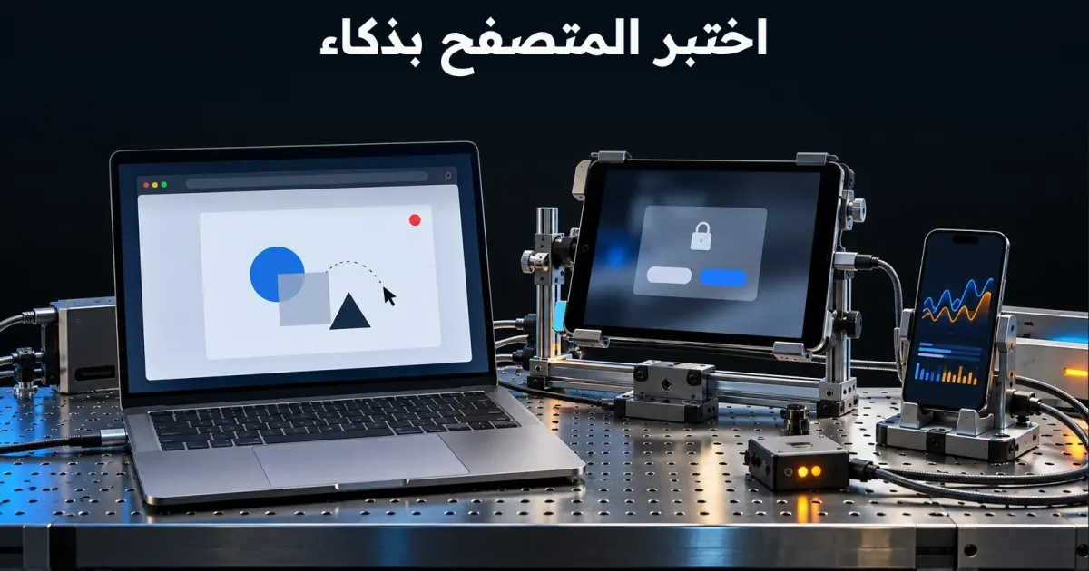 No-code Browser Automation: متى يكفي تسجيل الخطوات ومتى تحتاج كودًا؟