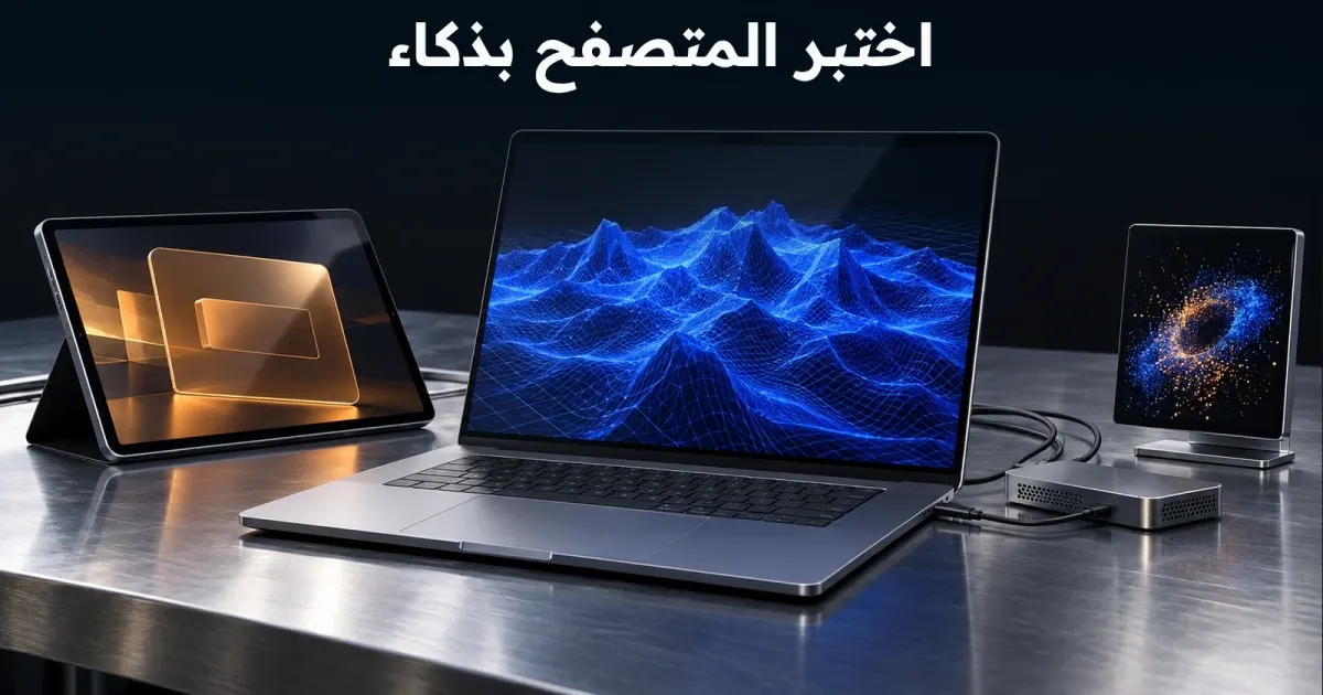 WebGPU: لماذا انتقلت الحوسبة الرسومية الحديثة إلى المتصفح؟