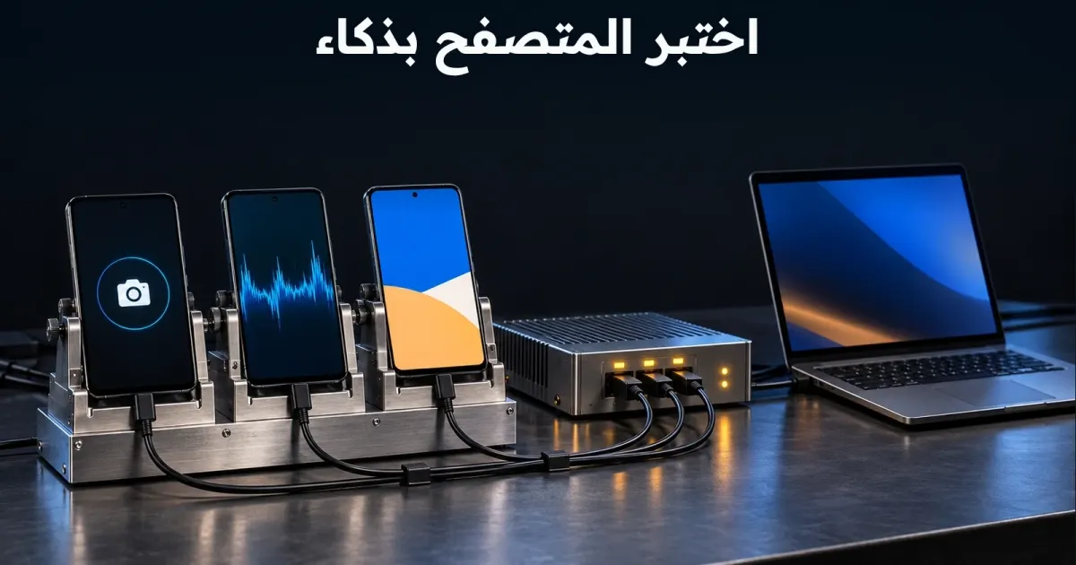 Multilogin: دليل عربي للـBrowser Profiles وAndroid Cloud Phones والبروكسي والأتمتة